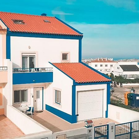 Be Baleal Surfhouse Hotel ภายนอก รูปภาพ