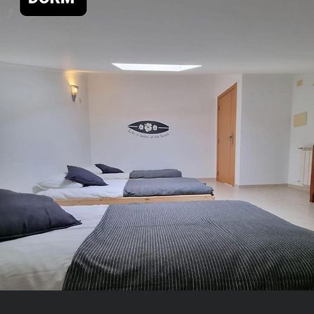 Be Baleal Surfhouse Hotel ภายนอก รูปภาพ