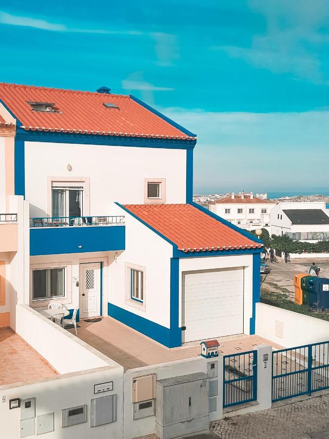 Be Baleal Surfhouse Hotel ภายนอก รูปภาพ