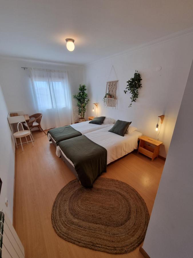 Be Baleal Surfhouse Hotel ภายนอก รูปภาพ