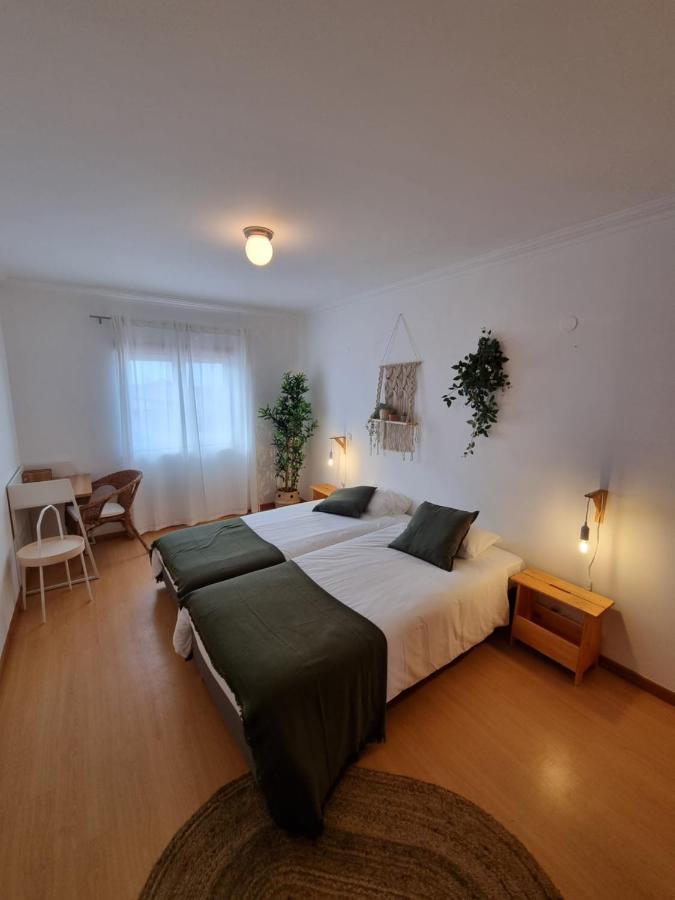 Be Baleal Surfhouse Hotel ภายนอก รูปภาพ