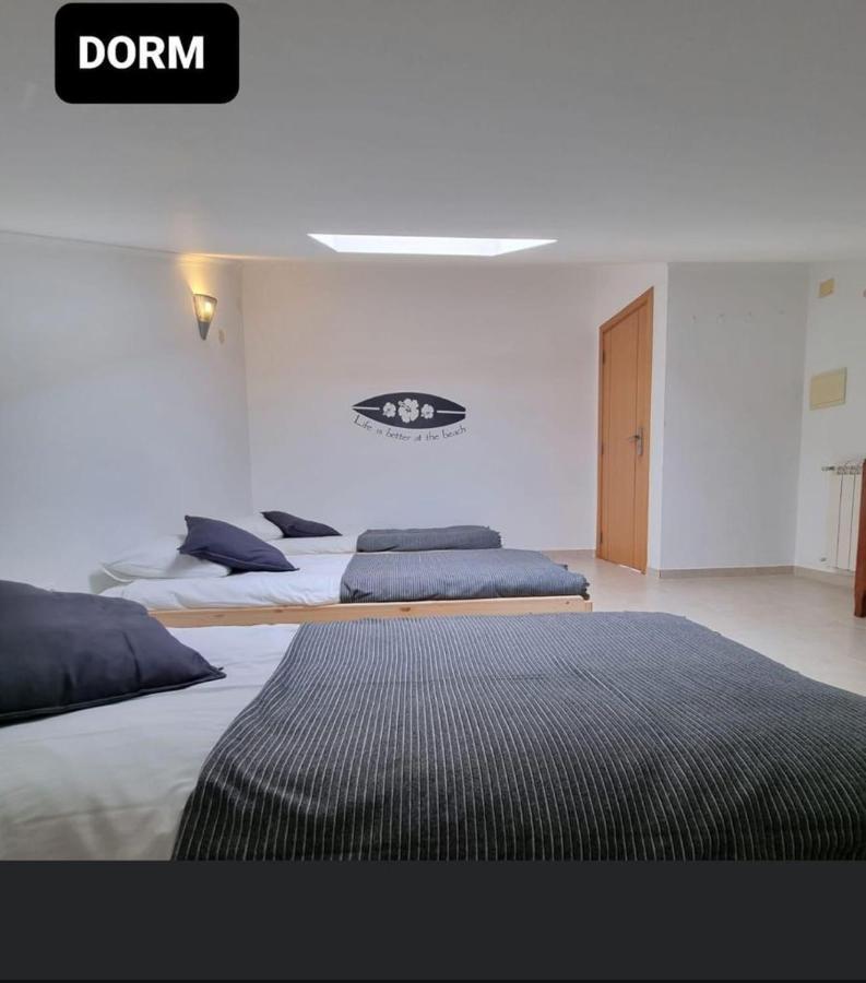 Be Baleal Surfhouse Hotel ภายนอก รูปภาพ