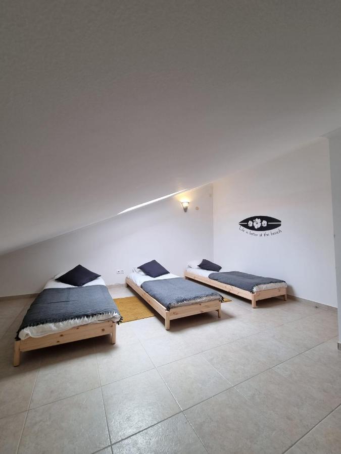 Be Baleal Surfhouse Hotel ภายนอก รูปภาพ
