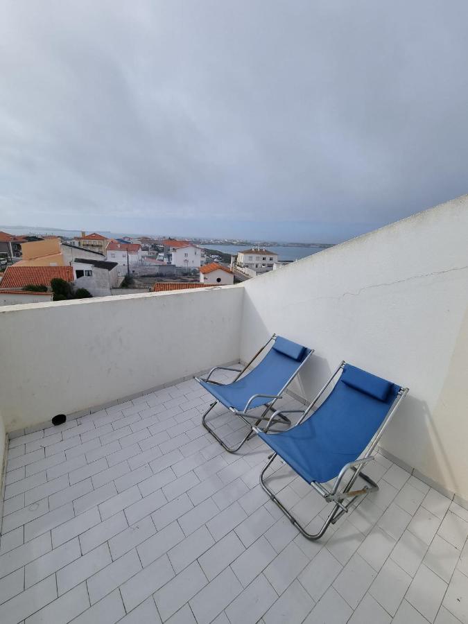 Be Baleal Surfhouse Hotel ภายนอก รูปภาพ